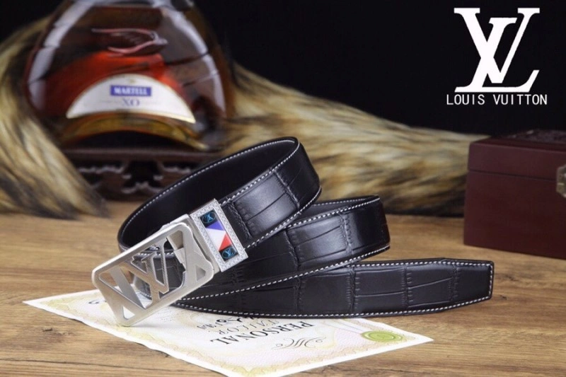 Timeless Louis Vuitton Belts 300555