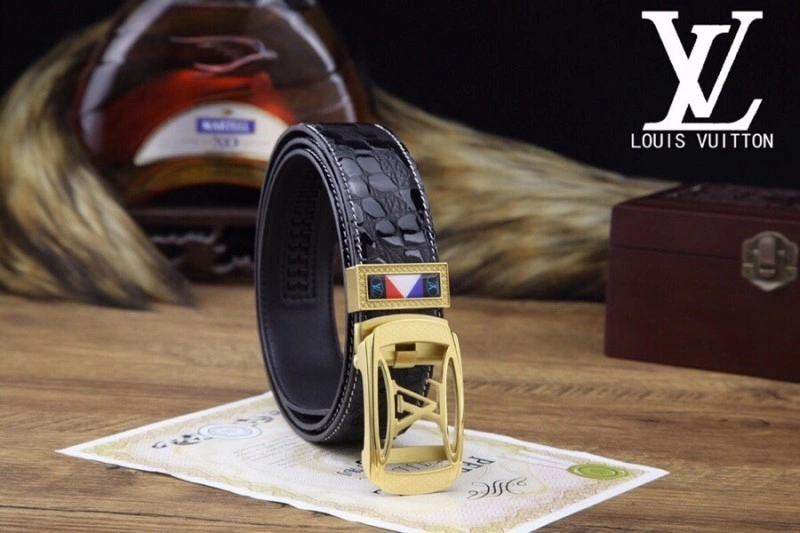 Timeless Louis Vuitton Belts 300555
