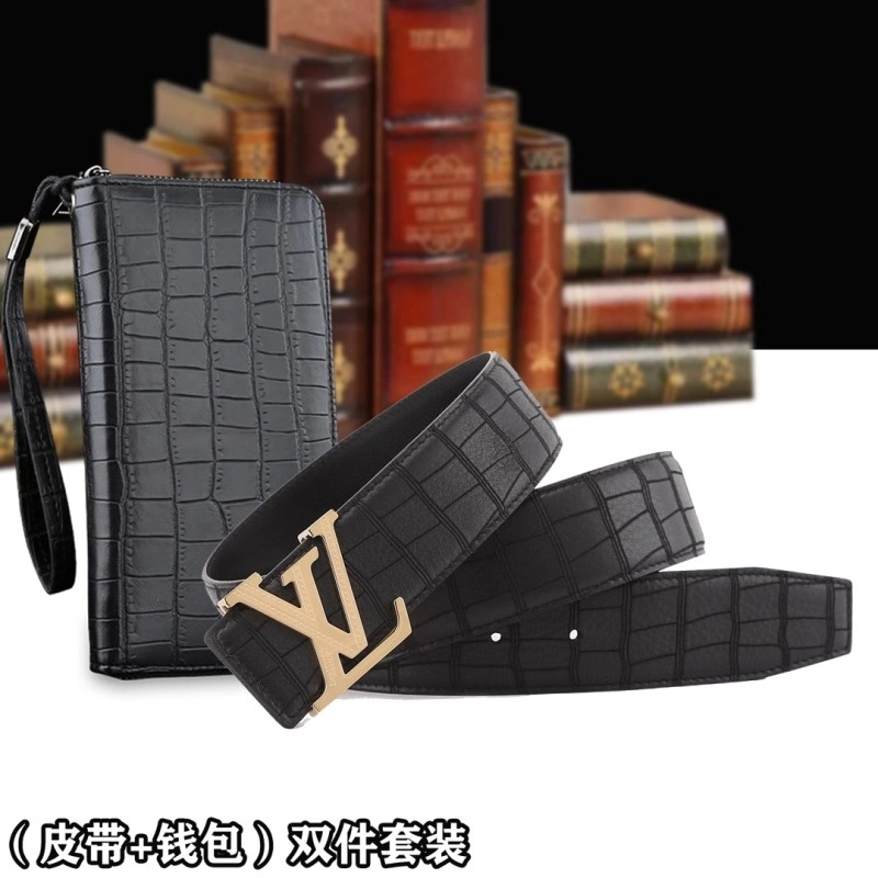Durable Louis Vuitton Belts 300566