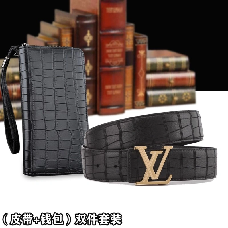 Durable Louis Vuitton Belts 300566