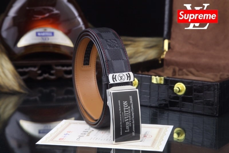 Snug Louis Vuitton Belts 300552