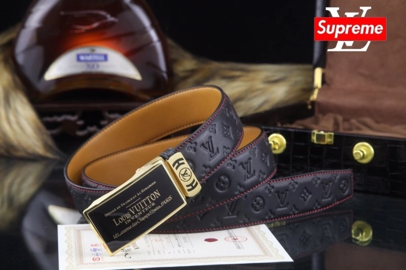 Snug Louis Vuitton Belts 300552