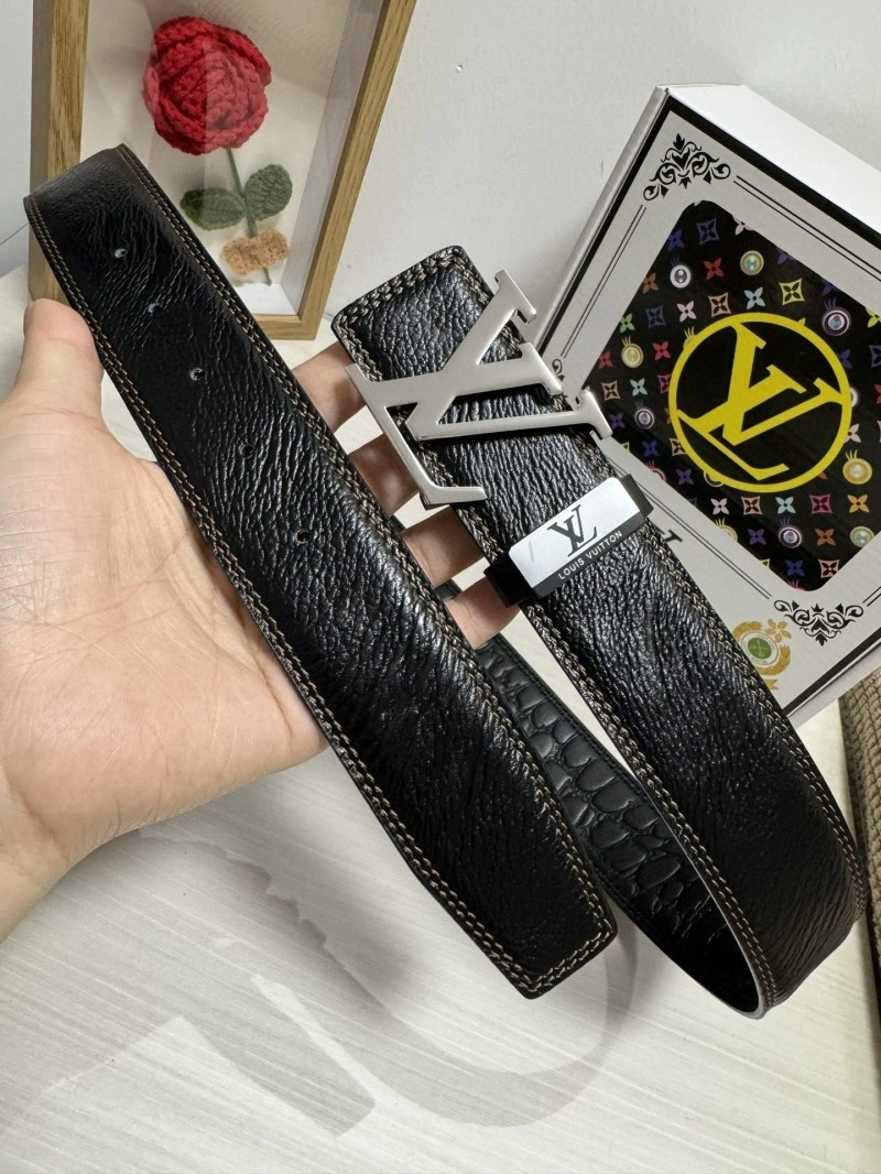 Flexible Louis Vuitton Belts 300547