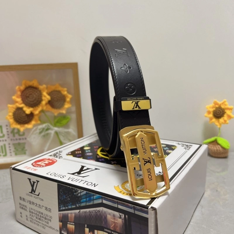 Youthful Louis Vuitton Belts 300544