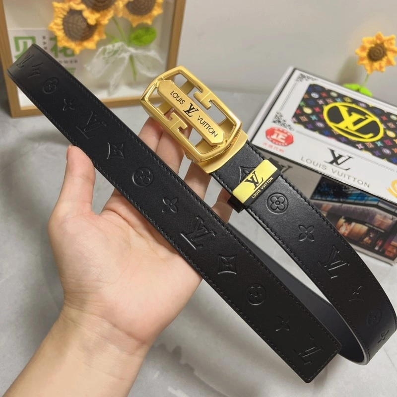 Youthful Louis Vuitton Belts 300544
