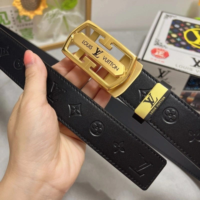 Youthful Louis Vuitton Belts 300544