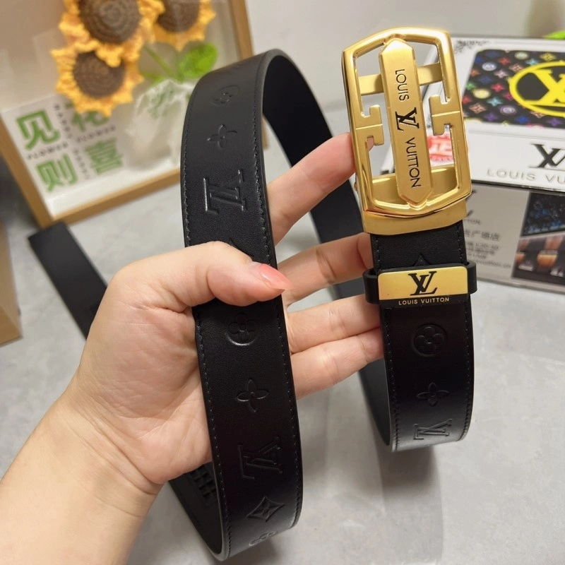 Youthful Louis Vuitton Belts 300544
