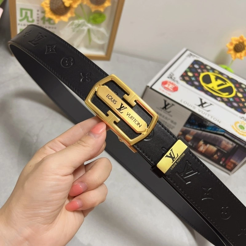 Youthful Louis Vuitton Belts 300544