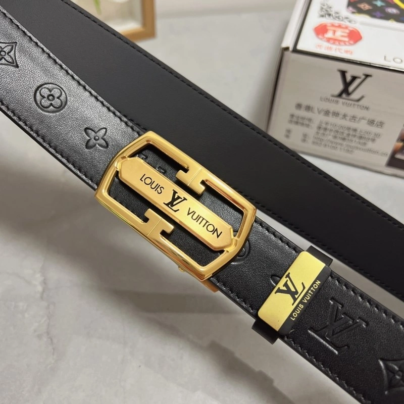 Youthful Louis Vuitton Belts 300544