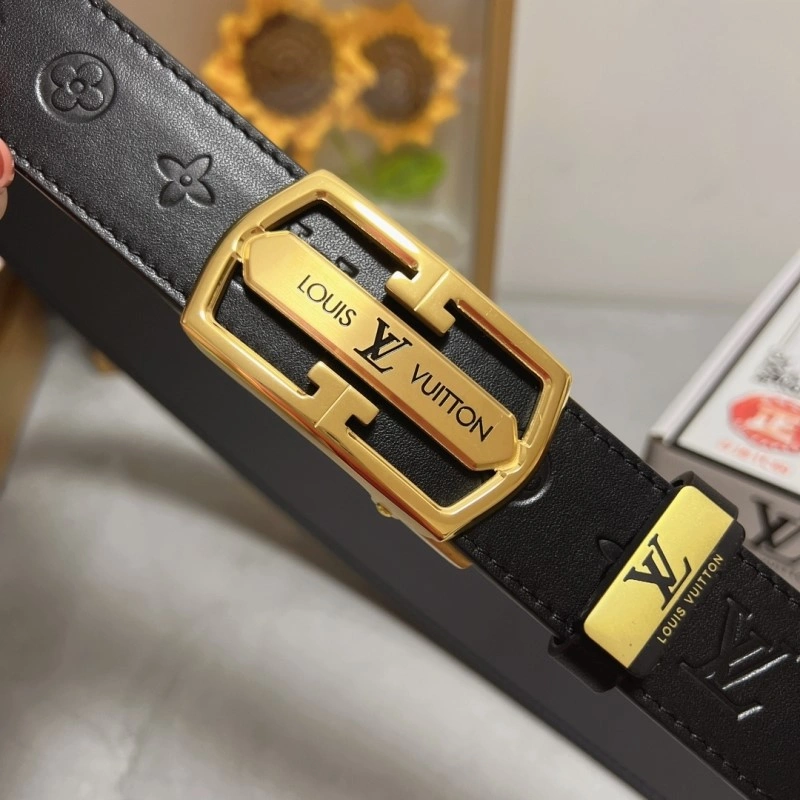 Youthful Louis Vuitton Belts 300544