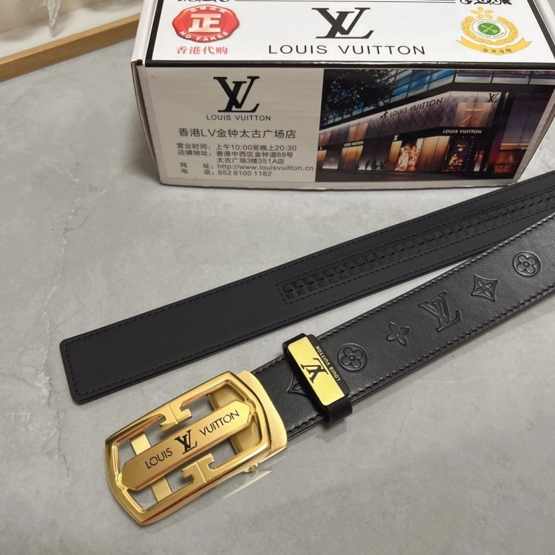 Youthful Louis Vuitton Belts 300544