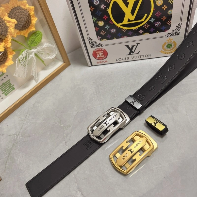 Youthful Louis Vuitton Belts 300544