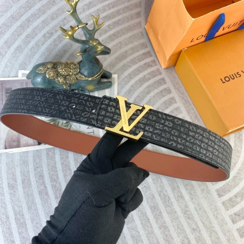 OdorResistant Louis Vuitton Belts 300517