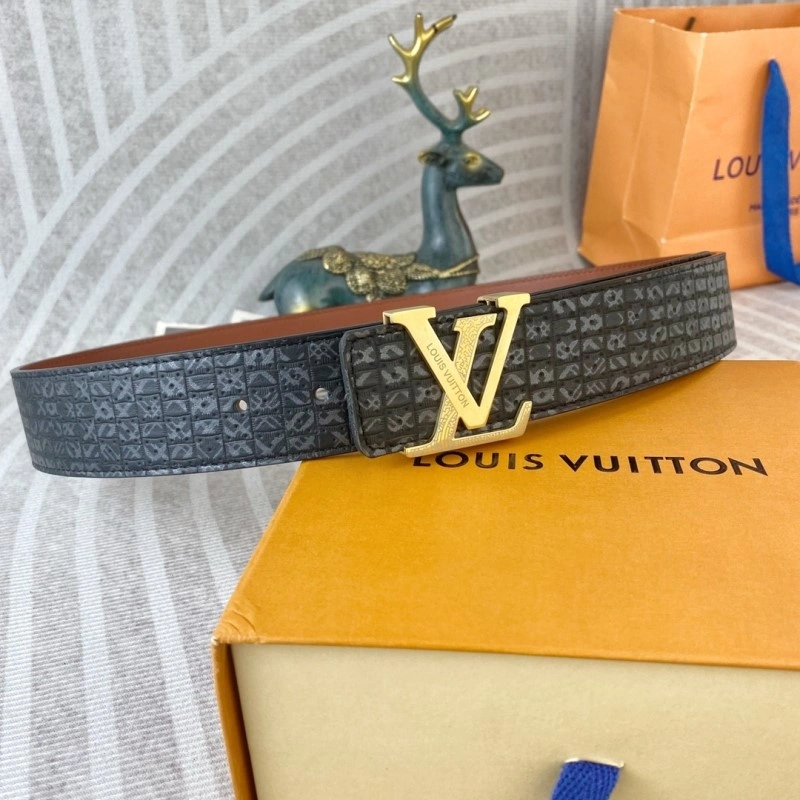 OdorResistant Louis Vuitton Belts 300517