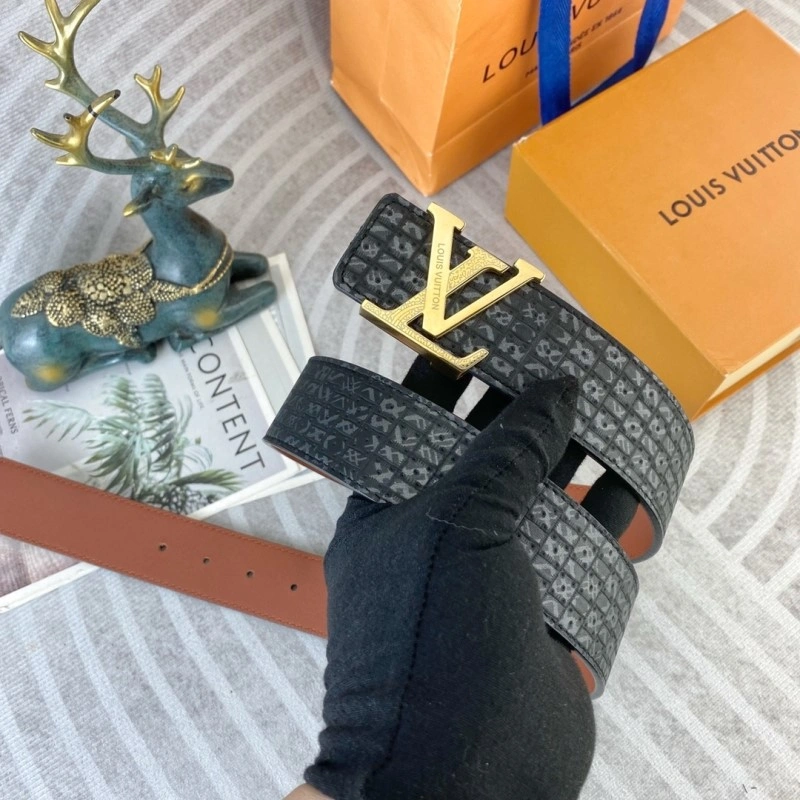 OdorResistant Louis Vuitton Belts 300517