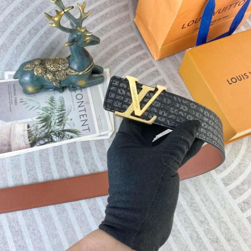 OdorResistant Louis Vuitton Belts 300517