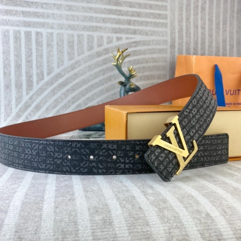 OdorResistant Louis Vuitton Belts 300517