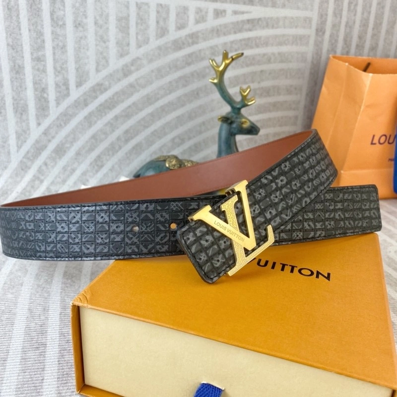 OdorResistant Louis Vuitton Belts 300517