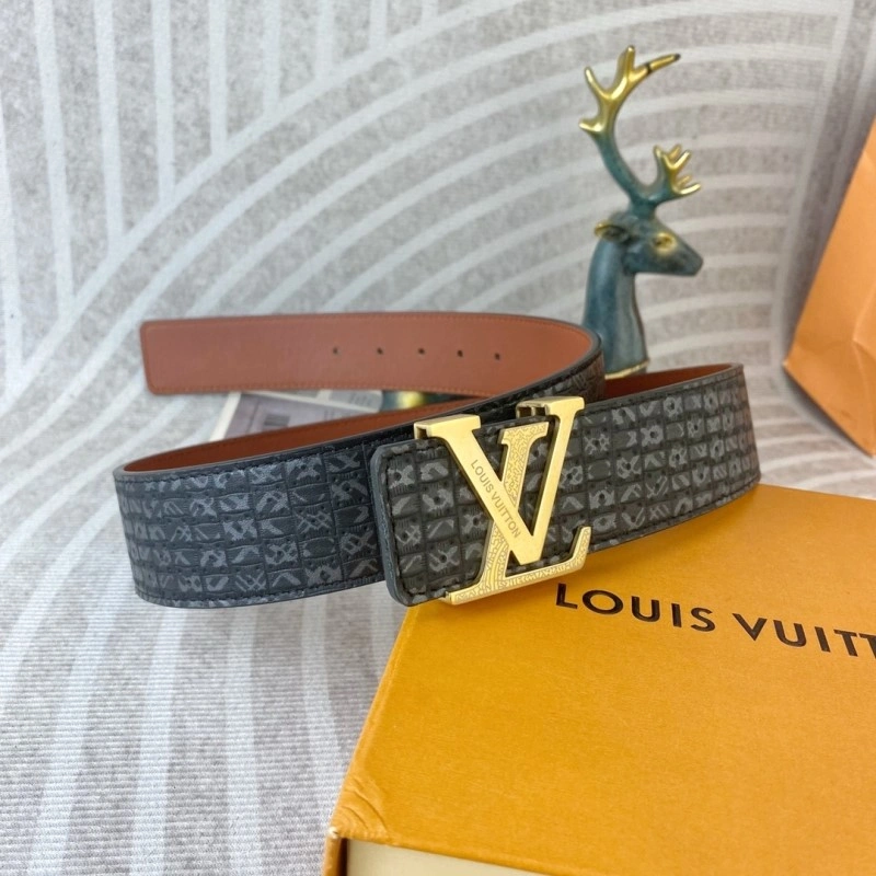 OdorResistant Louis Vuitton Belts 300517