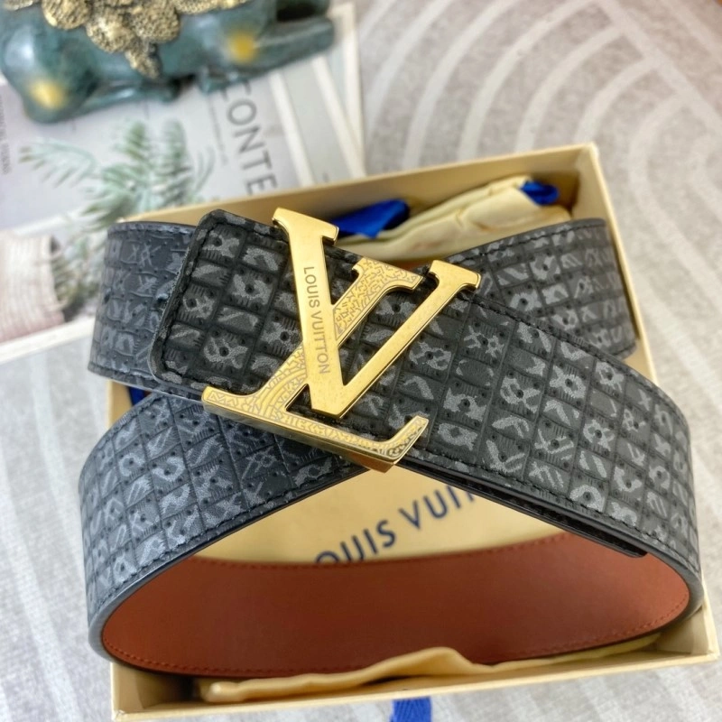 OdorResistant Louis Vuitton Belts 300517