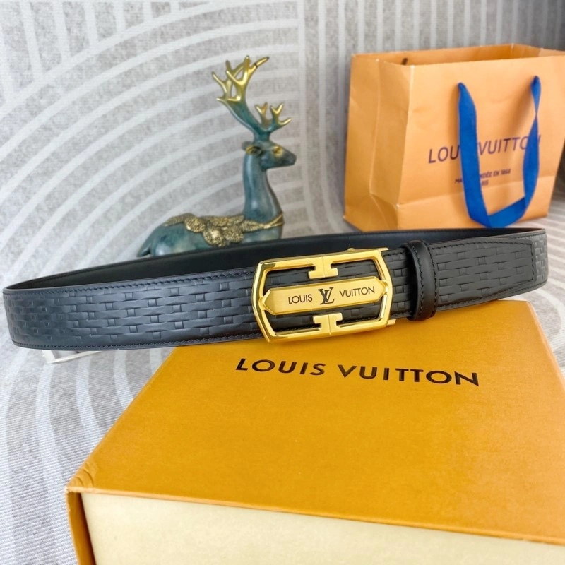 Louis Vuitton Belts Breathable 300540