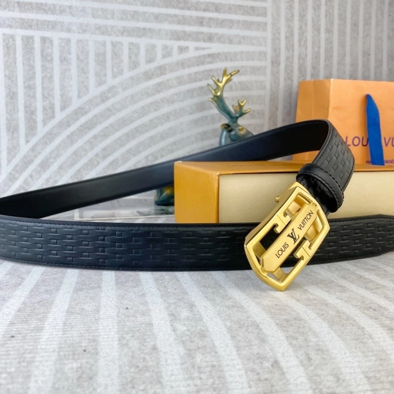 Louis Vuitton Belts Breathable 300540