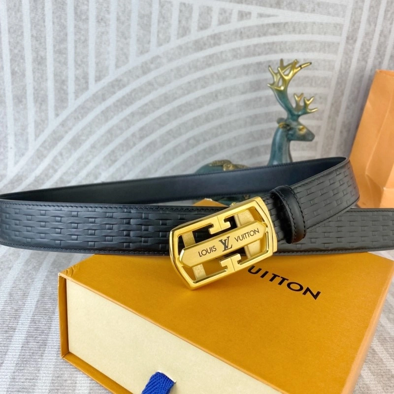 Louis Vuitton Belts Breathable 300540
