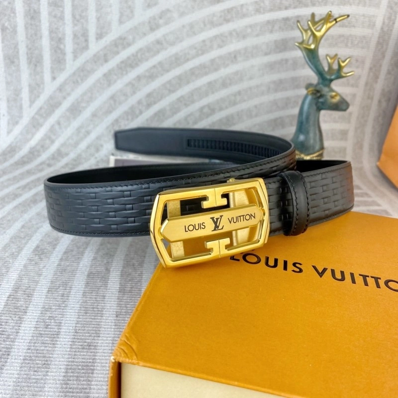 Louis Vuitton Belts Breathable 300540