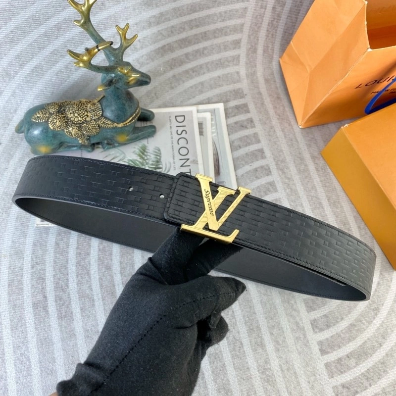 Colorful Louis Vuitton Belts 300536