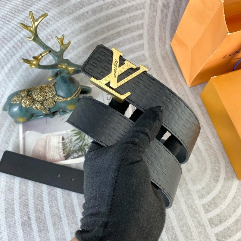 Colorful Louis Vuitton Belts 300536