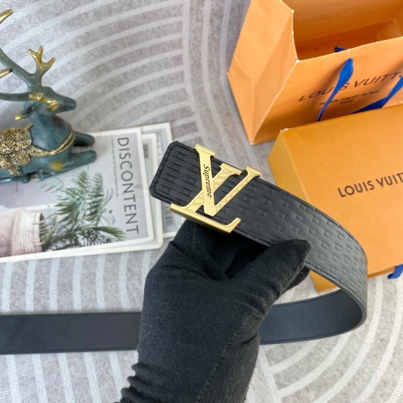 Colorful Louis Vuitton Belts 300536