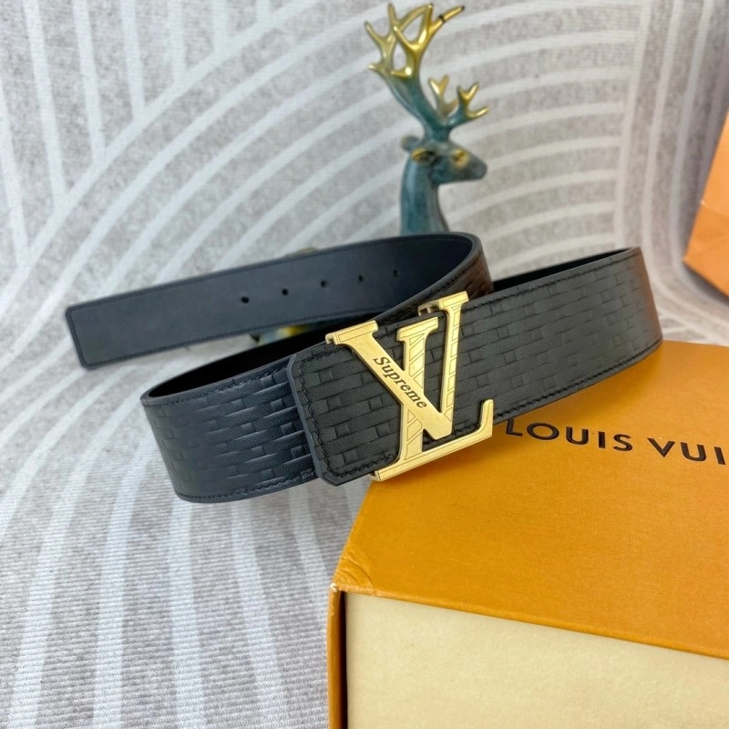 Colorful Louis Vuitton Belts 300536