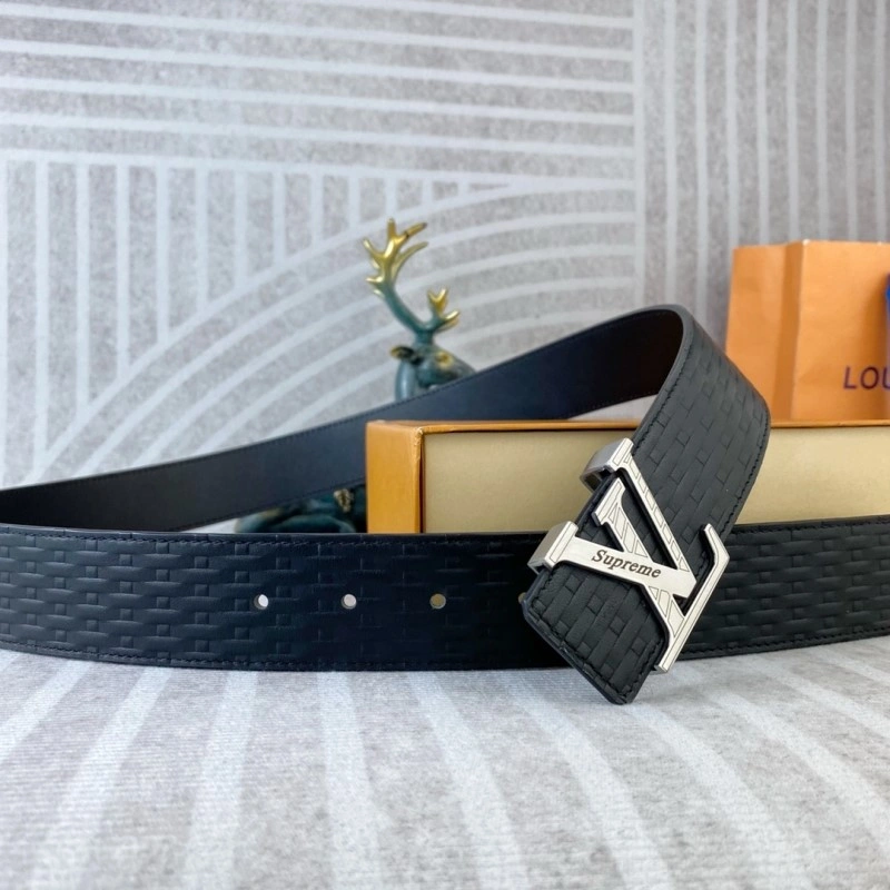 Casual Louis Vuitton Belts 300545