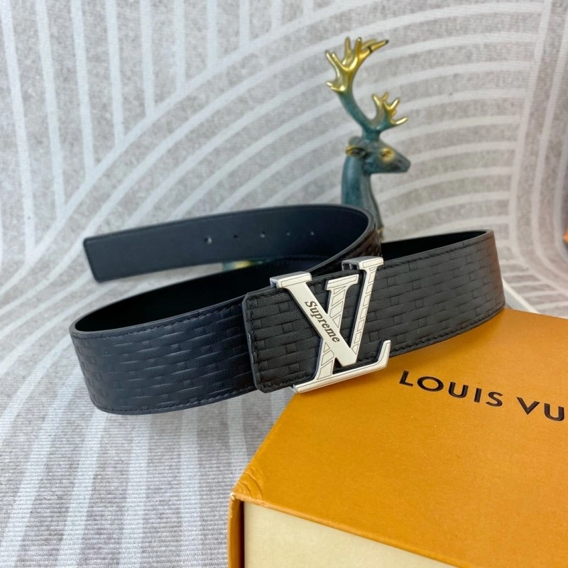 Casual Louis Vuitton Belts 300545