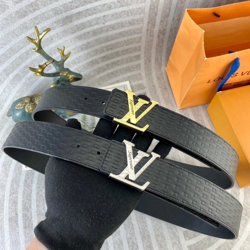 Casual Louis Vuitton Belts 300545
