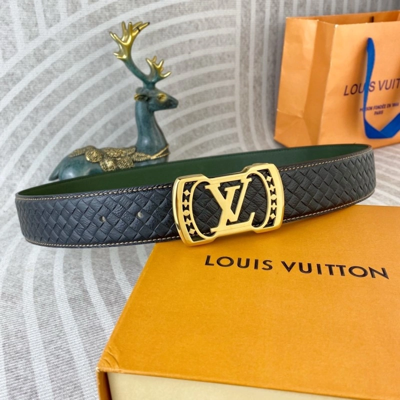 SoftTouch Louis Vuitton Belts 300530