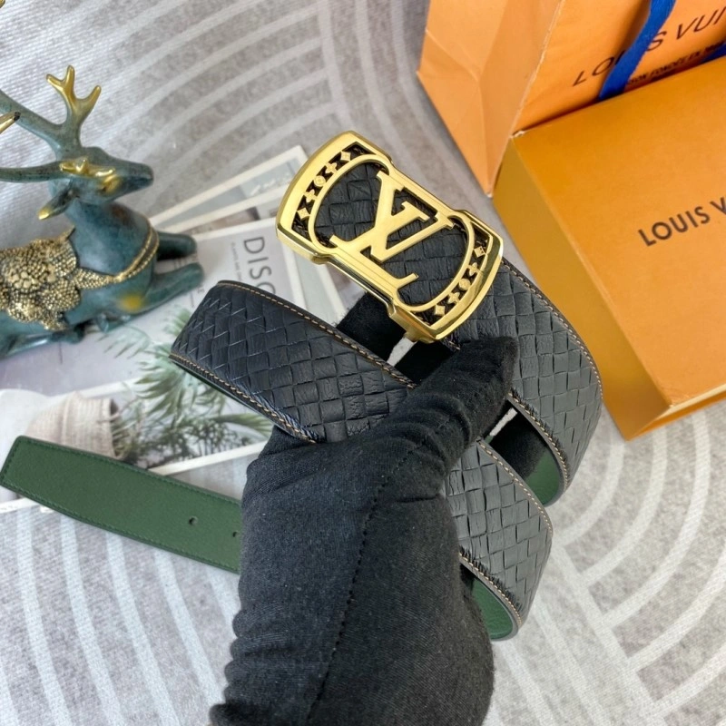 SoftTouch Louis Vuitton Belts 300530