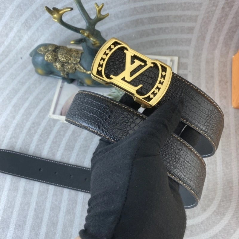 Resilient Louis Vuitton Belts 300532