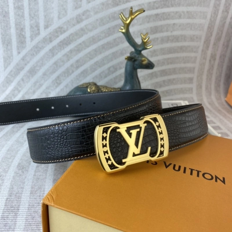 Resilient Louis Vuitton Belts 300532