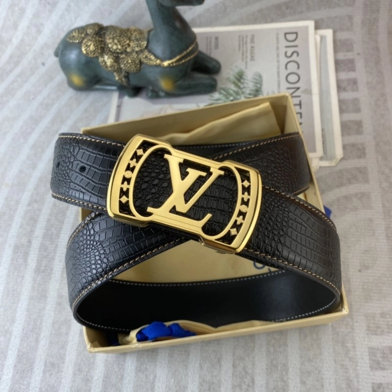 Resilient Louis Vuitton Belts 300532