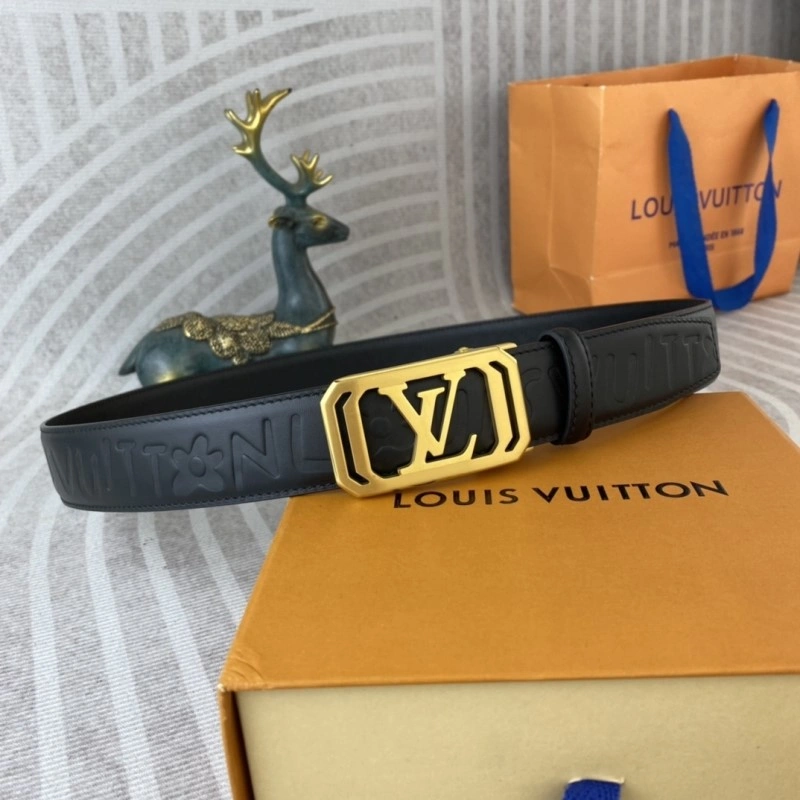 Flexible Louis Vuitton Belts 300531