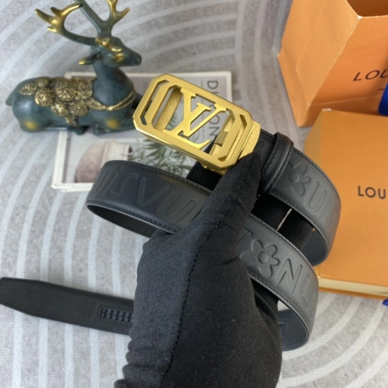 Flexible Louis Vuitton Belts 300531
