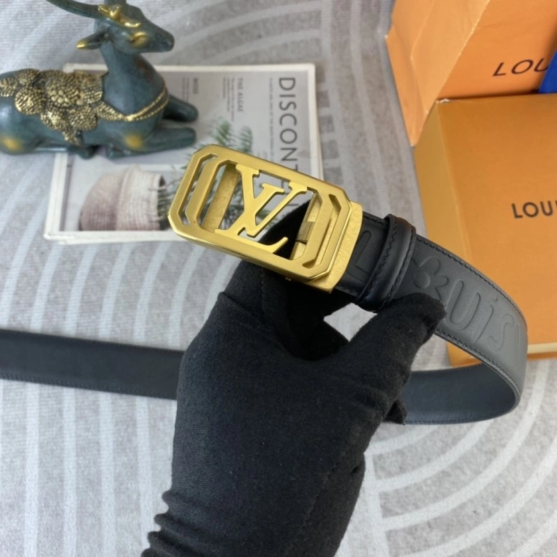 Flexible Louis Vuitton Belts 300531