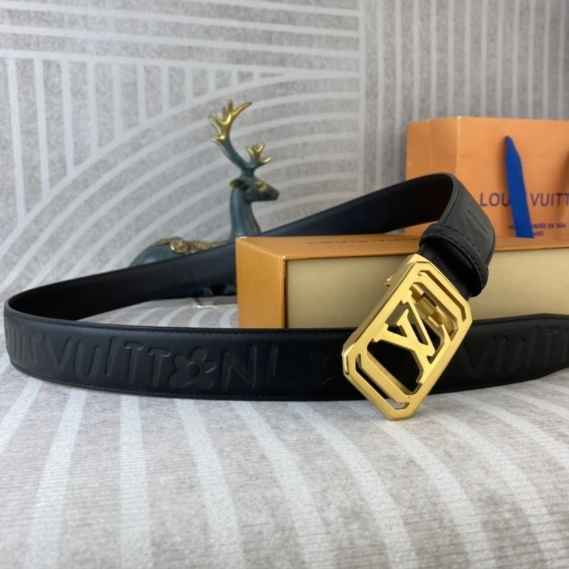 Flexible Louis Vuitton Belts 300531