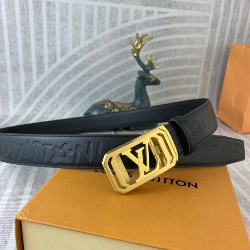 Flexible Louis Vuitton Belts 300531
