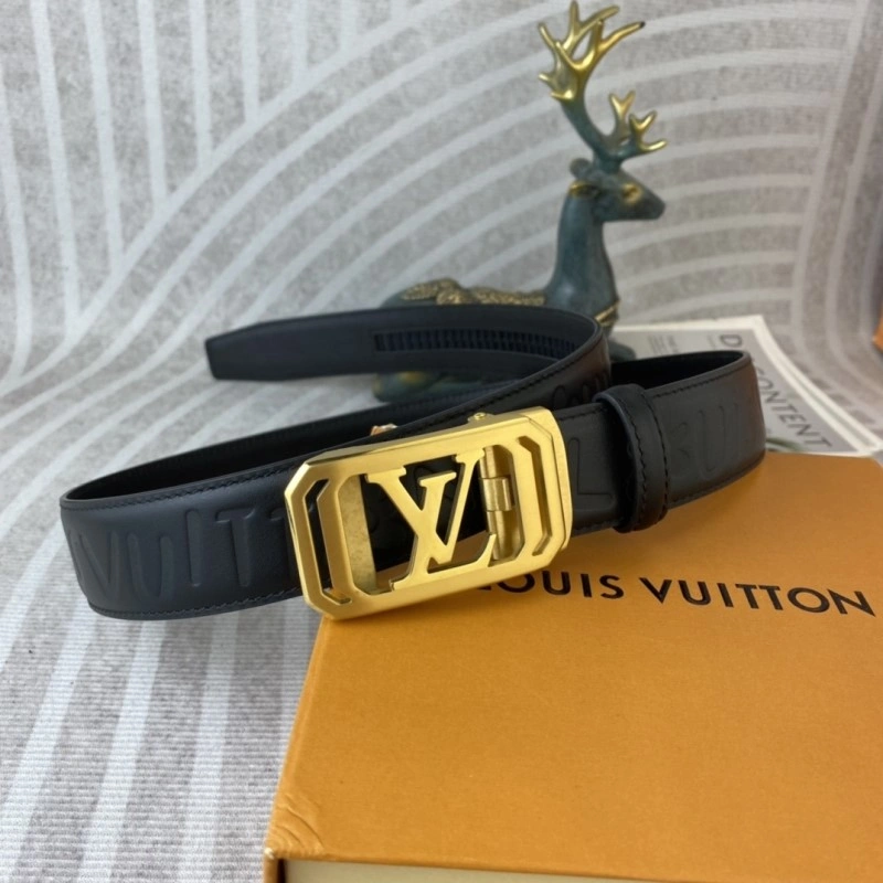 Flexible Louis Vuitton Belts 300531