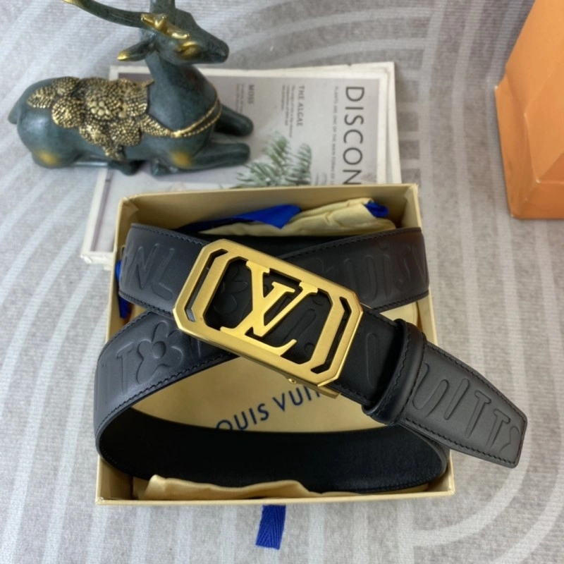 Flexible Louis Vuitton Belts 300531