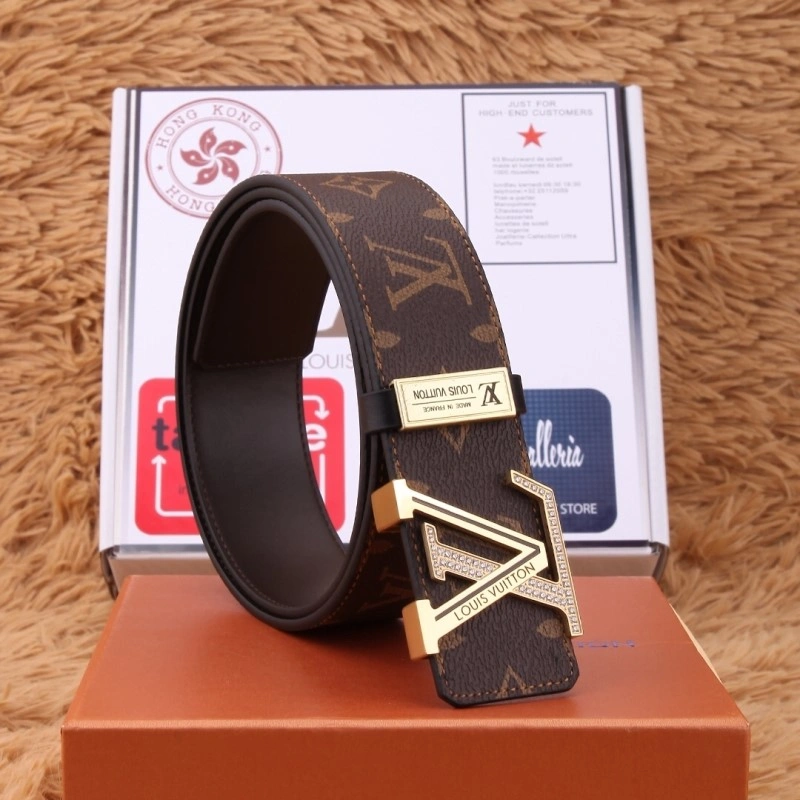 Louis Vuitton Belts Tailored 300528