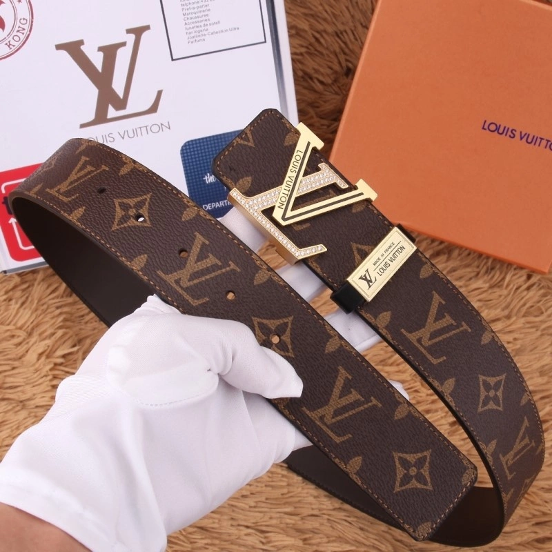Louis Vuitton Belts Tailored 300528