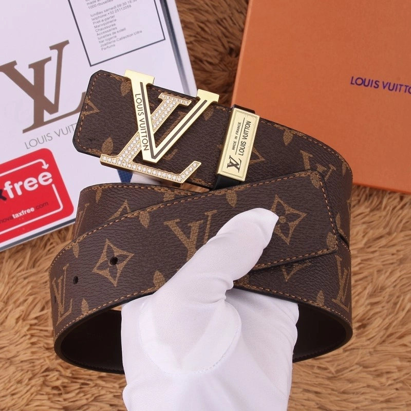 Louis Vuitton Belts Tailored 300528